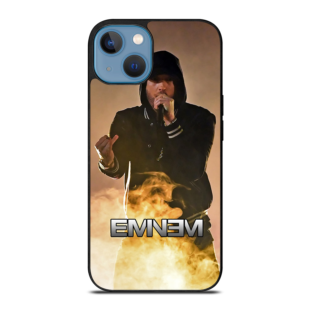 EMINEM ON FIRE iPhone 13 Case