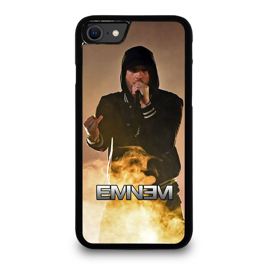 EMINEM ON FIRE iPhone SE 2020 Case