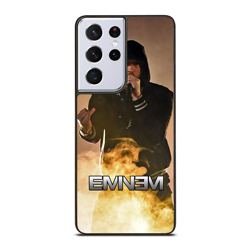 EMINEM ON FIRE Samsung Galaxy S21 Ultra 5G Case