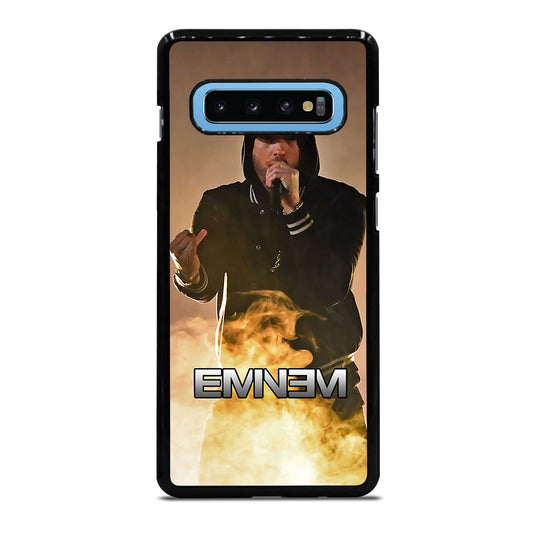 EMINEM ON FIRE Samsung Galaxy S10 Plus Case