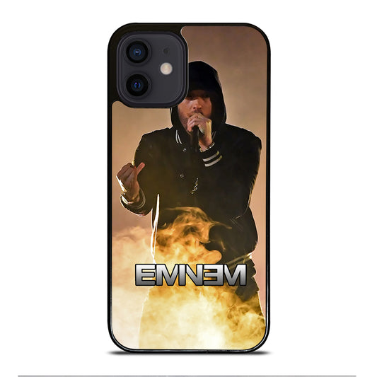 EMINEM ON FIRE iPhone 12 Mini Case