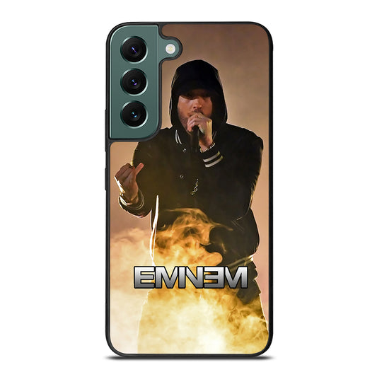 EMINEM ON FIRE Samsung Galaxy S22 5G Case