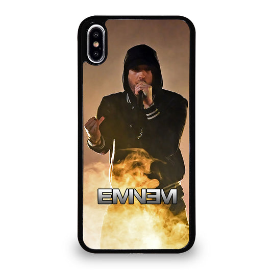 EMINEM ON FIRE iPhone XS Max Case