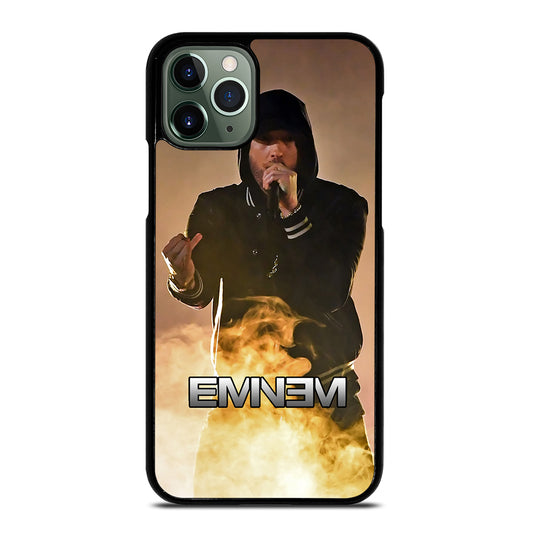 EMINEM ON FIRE iPhone 11 Pro Max Case