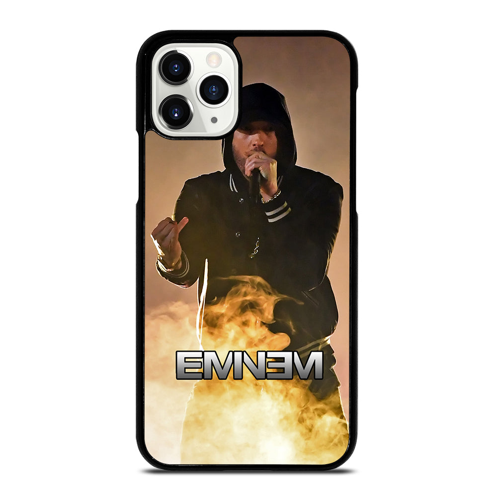 EMINEM ON FIRE iPhone 11 Pro Case
