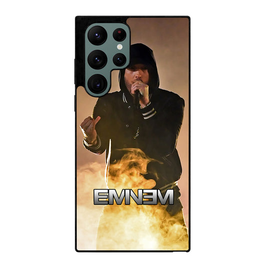 EMINEM ON FIRE Samsung Galaxy S22 Ultra 5G Case