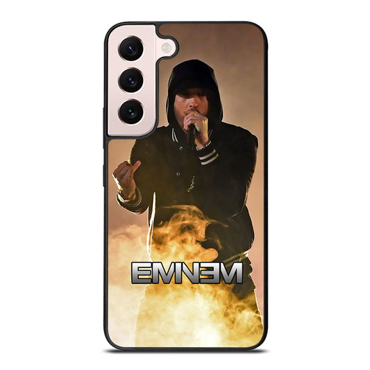 EMINEM ON FIRE Samsung Galaxy S22 Plus 5G Case