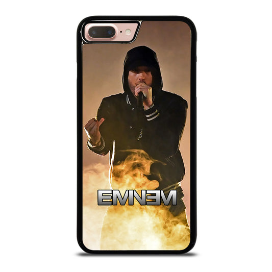 EMINEM ON FIRE iPhone 7 Plus / 8 Plus Case