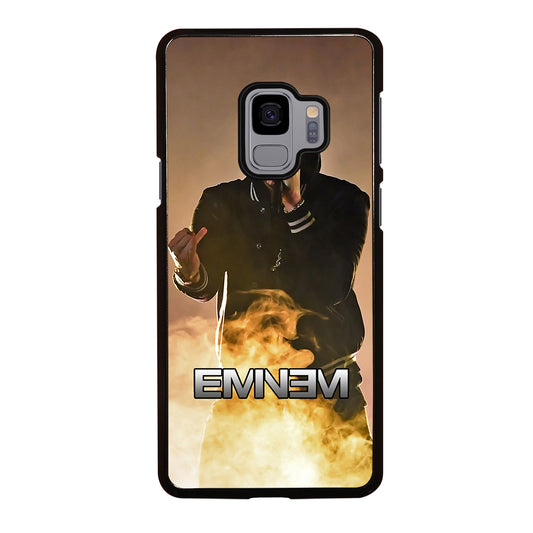 EMINEM ON FIRE Samsung Galaxy S9 Case