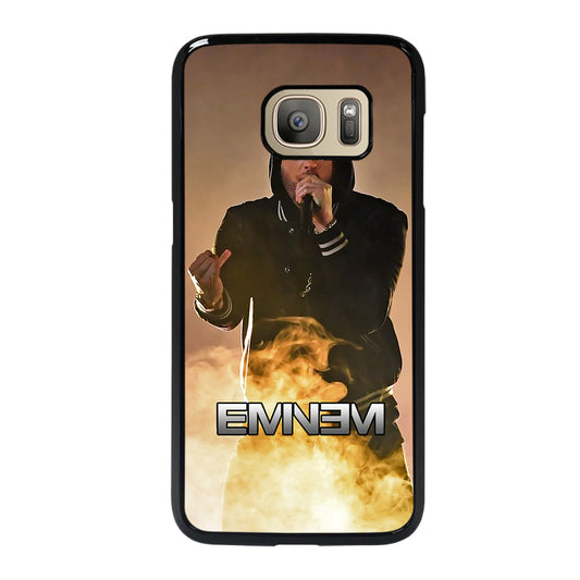 EMINEM ON FIRE Samsung Galaxy S7 Case