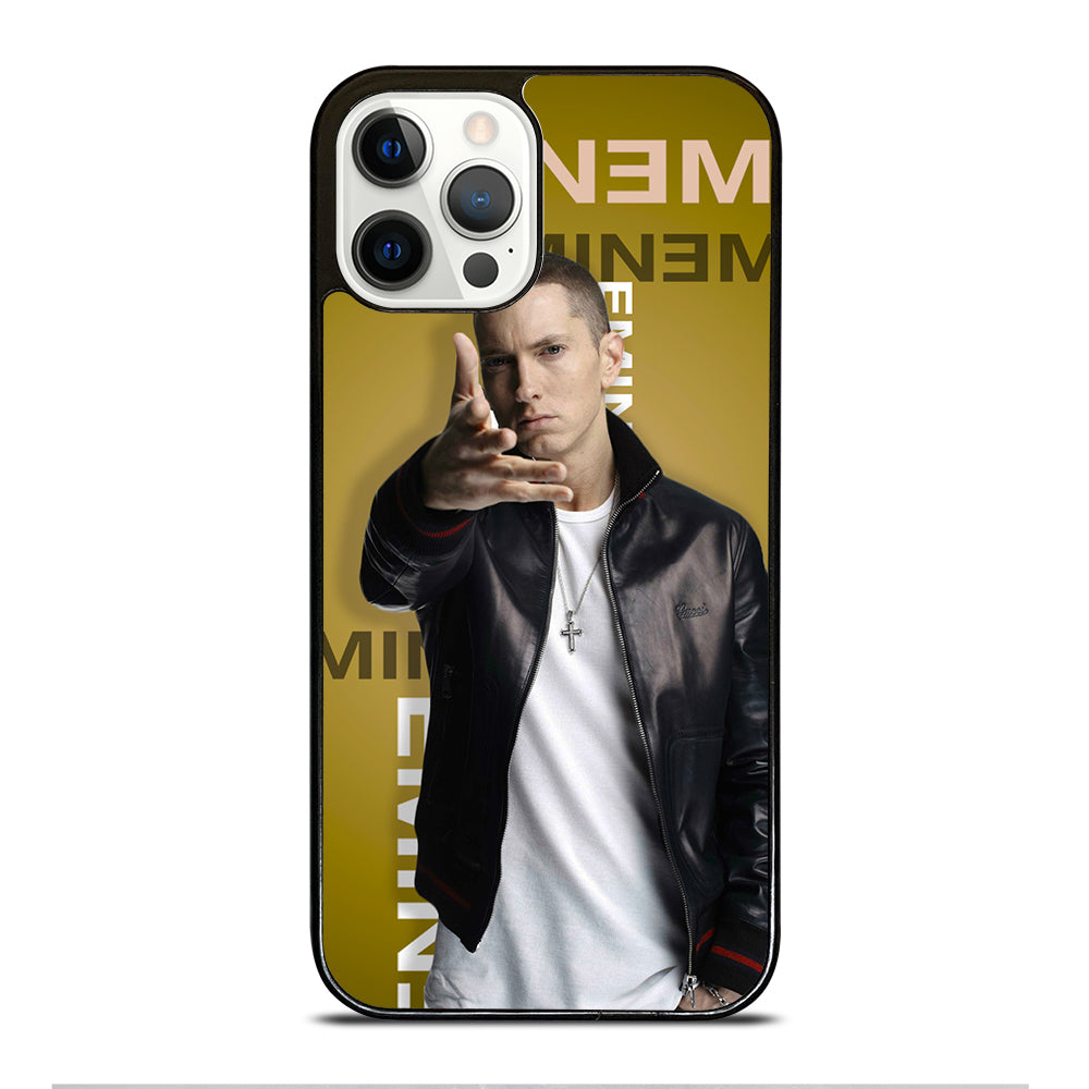 EMINEM IN RED iPhone 12 Pro Case