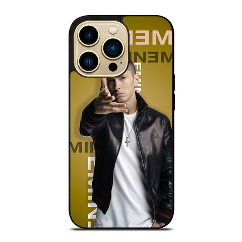 EMINEM IN RED iPhone 14 Pro Max Case