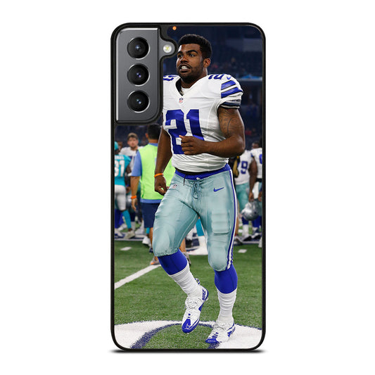EZEKIEL ELLIOTT Samsung Galaxy S21 Plus 5G Case