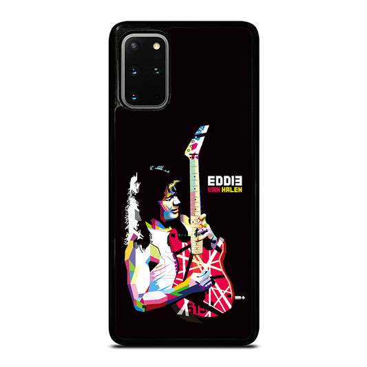 Eddie Van Halen Color Samsung Galaxy S20 Plus / S20 Plus 5G Case