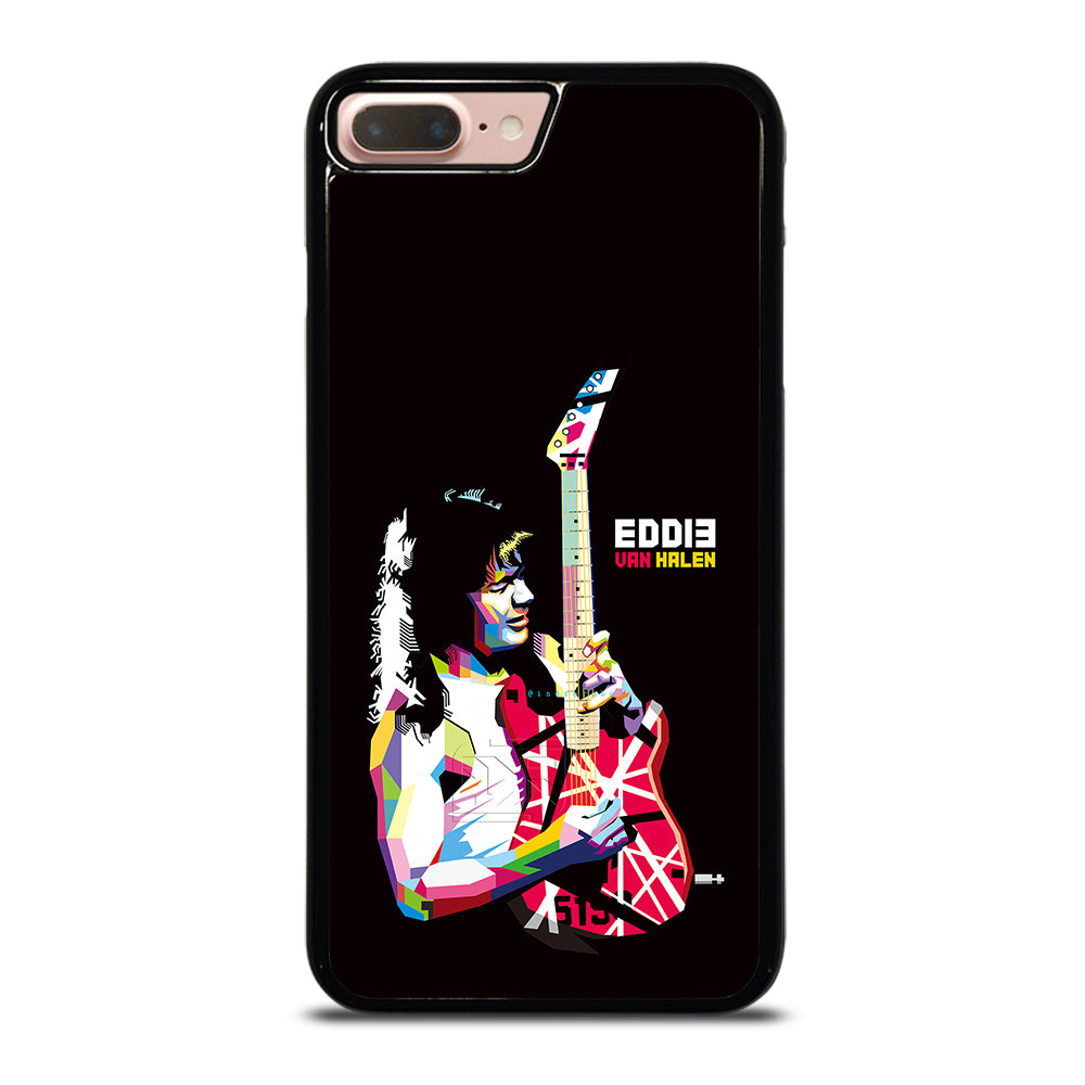 Eddie Van Halen Color iPhone 7 Plus / 8 Plus Case