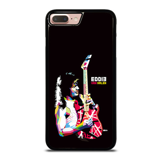 Eddie Van Halen Color iPhone 7 Plus / 8 Plus Case