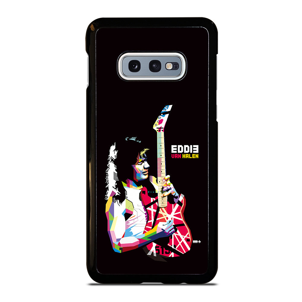 Eddie Van Halen Color Samsung Galaxy S10e Case