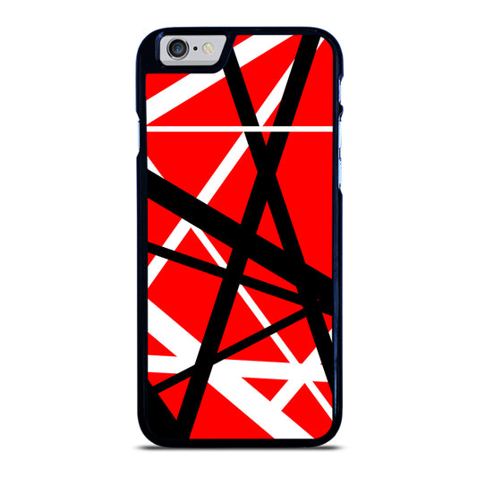 Eddie Van Halen Guitar Stripes iPhone 6 / 6S Case
