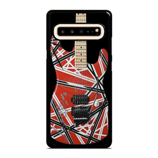 Eddie Van Halen Guitar Samsung Galaxy S10 5G Case