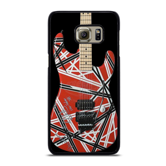 Eddie Van Halen Guitar Samsung Galaxy S6 Edge Plus Case