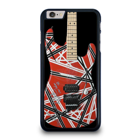 Eddie Van Halen Guitar iPhone 6 / 6S Plus Case