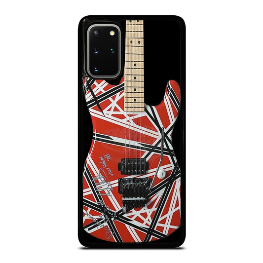 Eddie Van Halen Guitar Samsung Galaxy S20 Plus / S20 Plus 5G Case