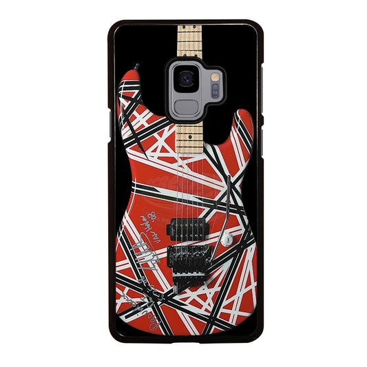 Eddie Van Halen Guitar Samsung Galaxy S9 Case