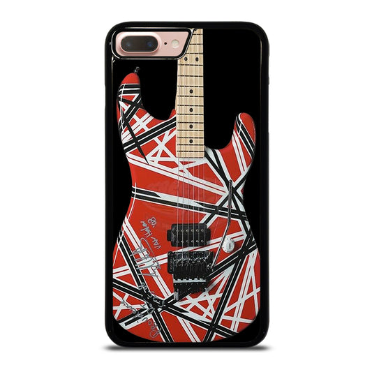 Eddie Van Halen Guitar iPhone 7 Plus / 8 Plus Case