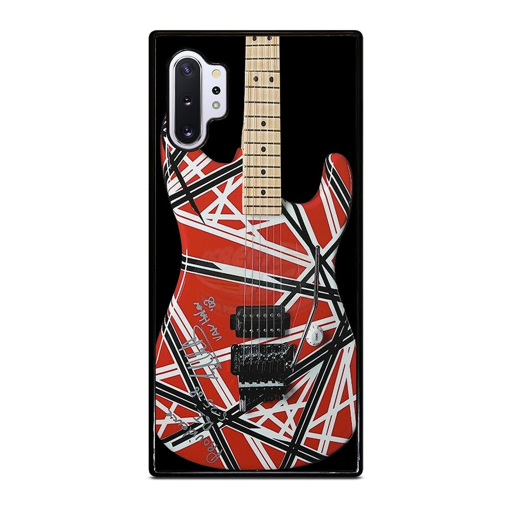 Eddie Van Halen Guitar Samsung Galaxy Note 10 Plus Case