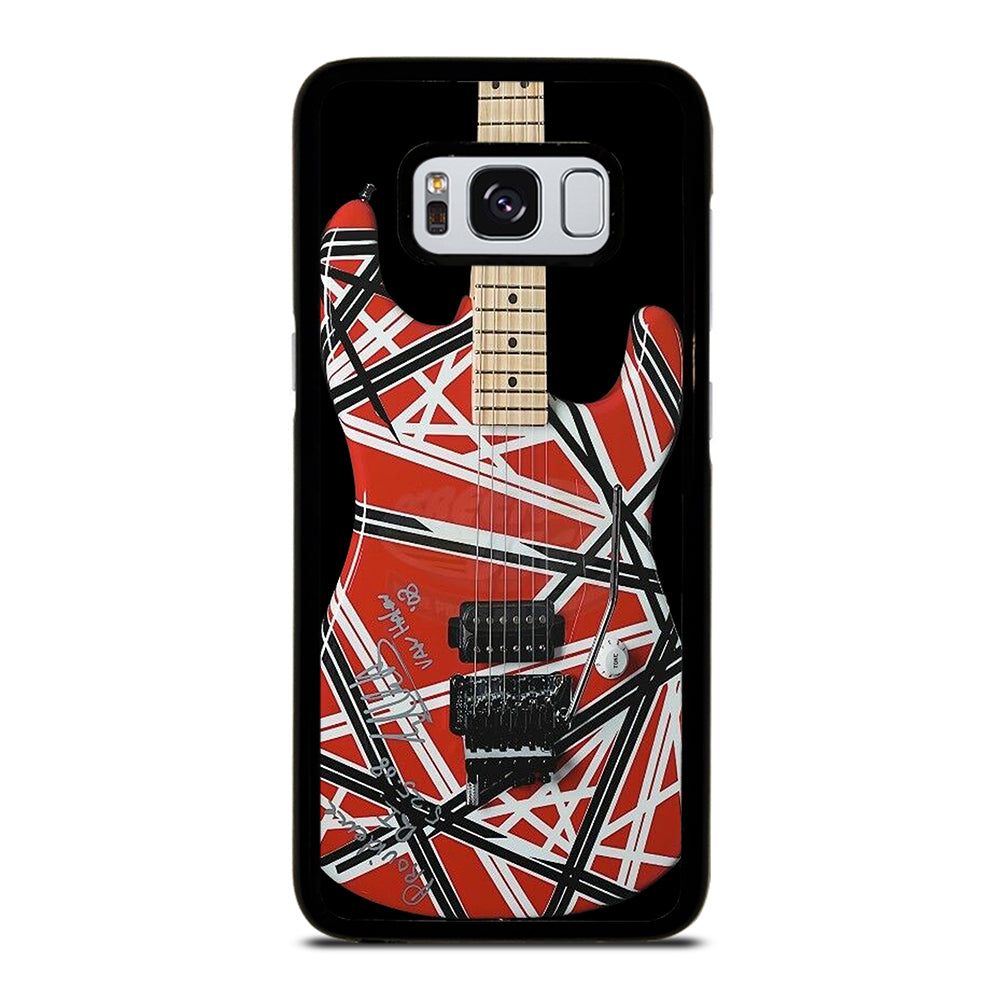 Eddie Van Halen Guitar Samsung Galaxy S8 Case