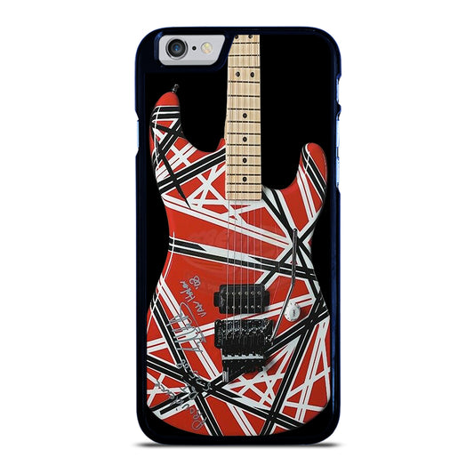Eddie Van Halen Guitar iPhone 6 / 6S Case