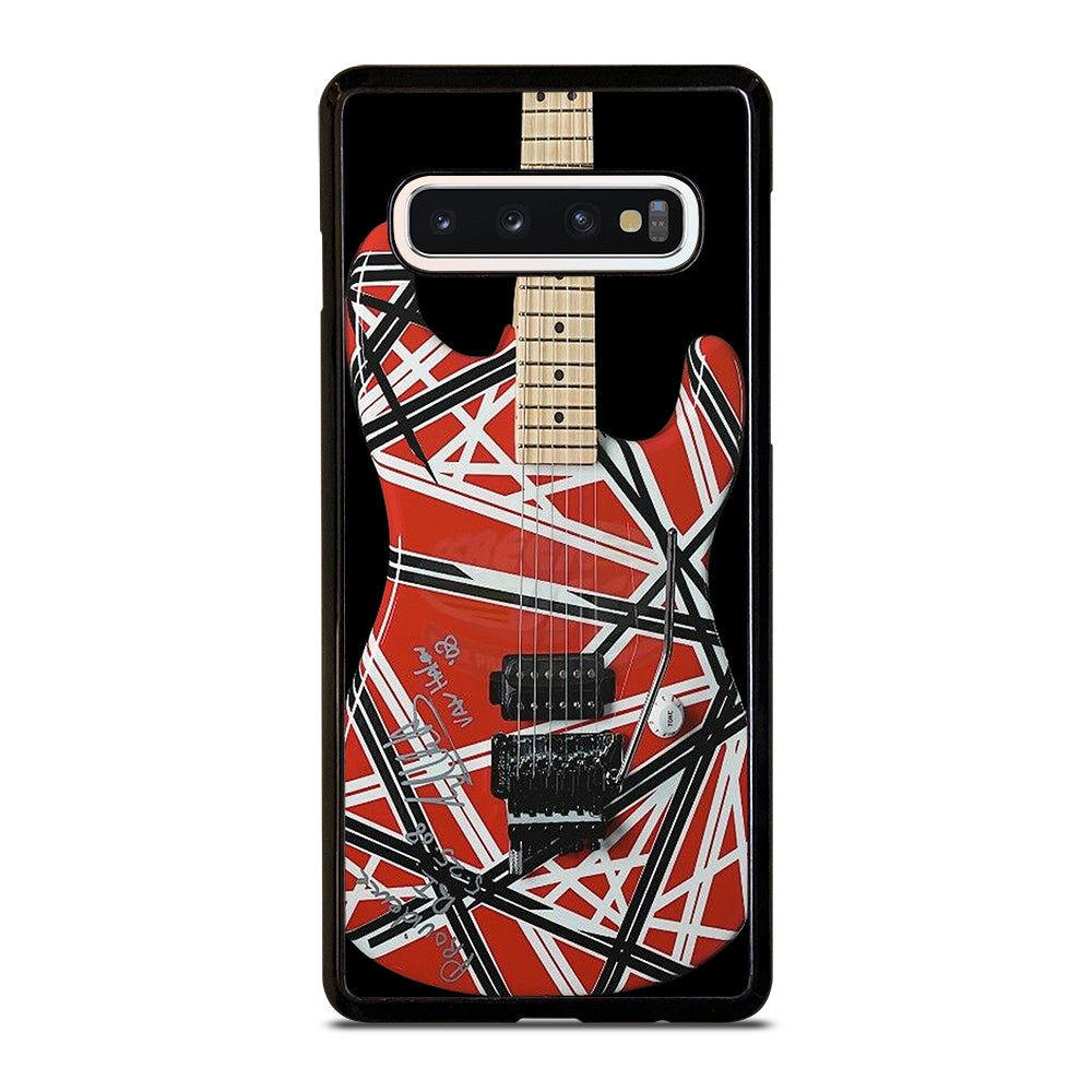 Eddie Van Halen Guitar Samsung Galaxy S10 Case