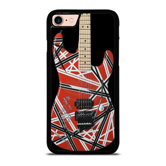 Eddie Van Halen Guitar iPhone 7 / 8 Case