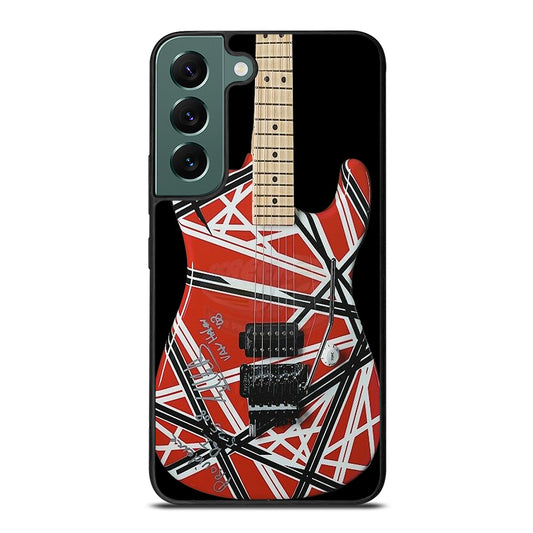 Eddie Van Halen Guitar Samsung Galaxy S22 5G Case