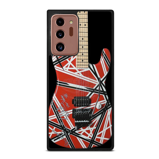 Eddie Van Halen Guitar Samsung Galaxy Note 20 Ultra Case