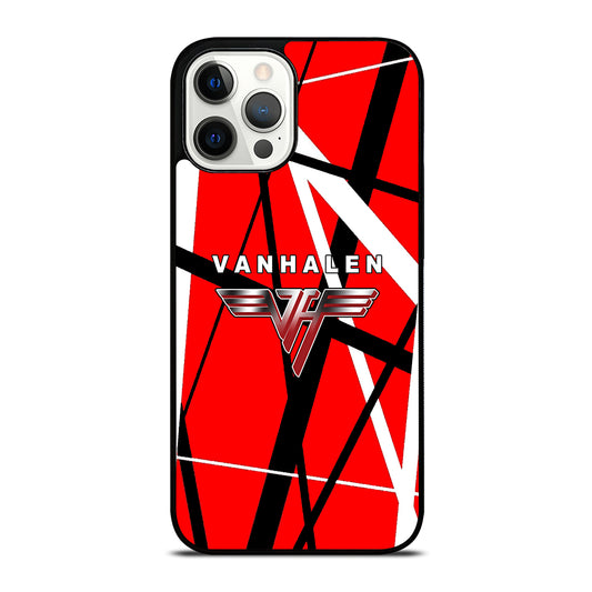Eddie Van Halen Legendary iPhone 12 Pro Max Case