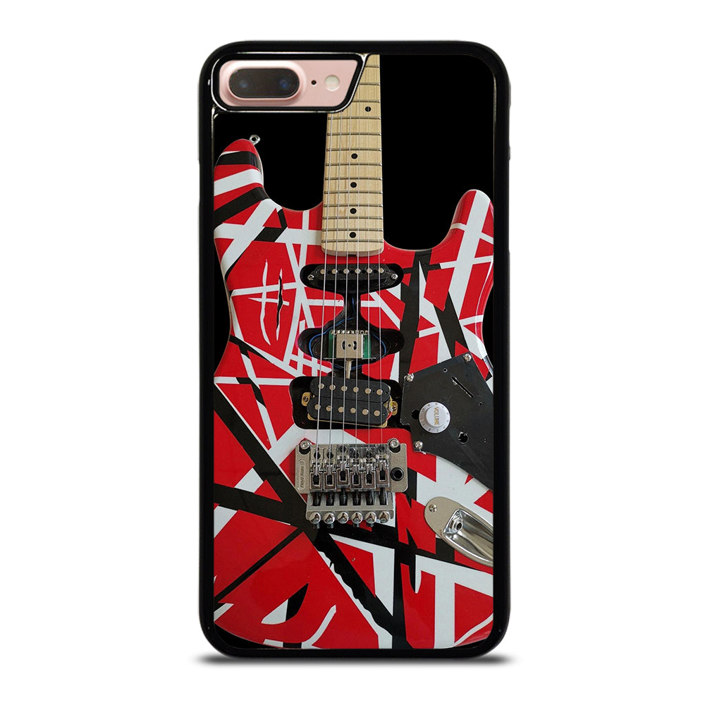 Eddie Van Halen Legendary Guitar iPhone 7 Plus / 8 Plus Case