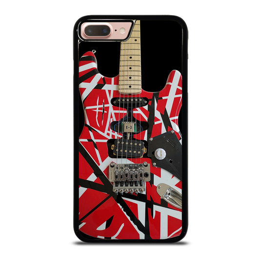 Eddie Van Halen Legendary Guitar iPhone 7 Plus / 8 Plus Case