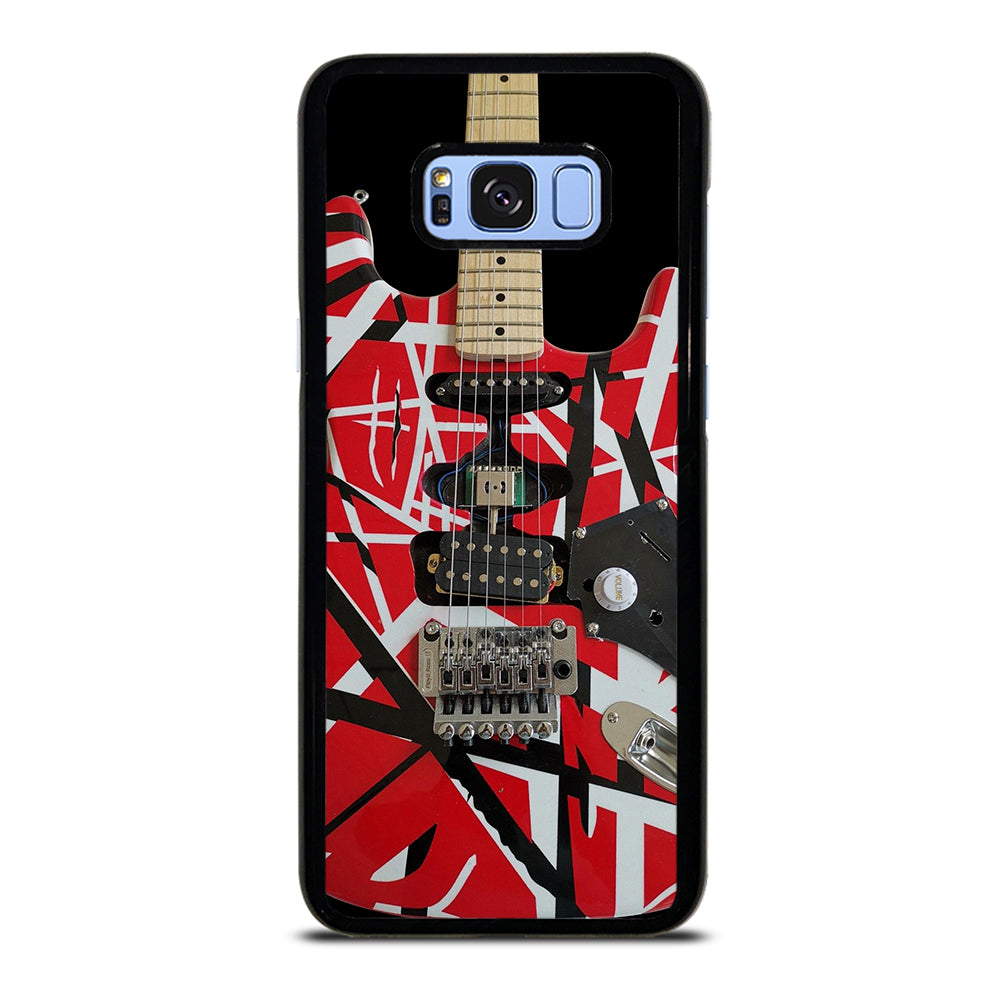 Eddie Van Halen Legendary Guitar Samsung Galaxy S8 Plus Case