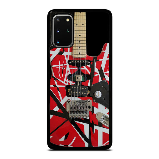 Eddie Van Halen Legendary Guitar Samsung Galaxy S20 Plus / S20 Plus 5G Case