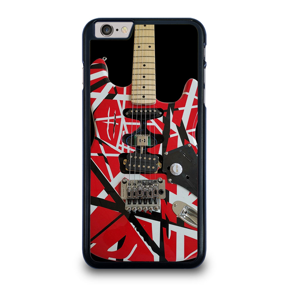 Eddie Van Halen Legendary Guitar iPhone 6 / 6S Plus Case
