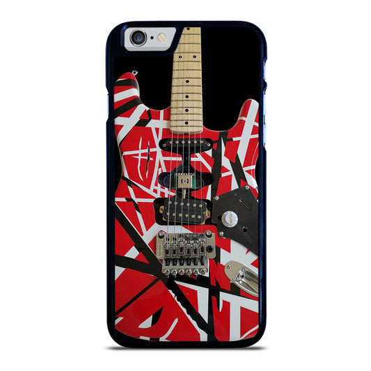 Eddie Van Halen Legendary Guitar iPhone 6 / 6S Case