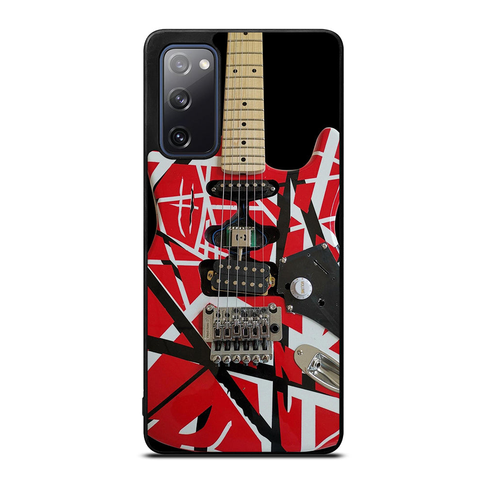 Eddie Van Halen Legendary Guitar Samsung Galaxy S20 FE 5G Case