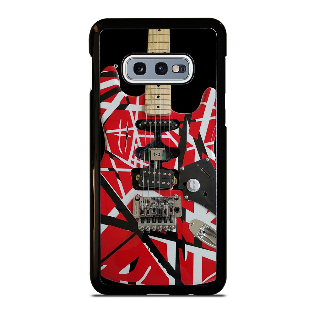 Eddie Van Halen Legendary Guitar Samsung Galaxy S10e Case