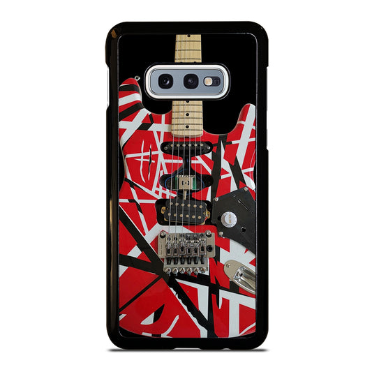 Eddie Van Halen Legendary Guitar Samsung Galaxy S10e Case
