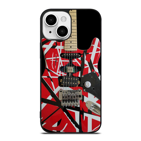 Eddie Van Halen Legendary Guitar iPhone 13 Mini Case