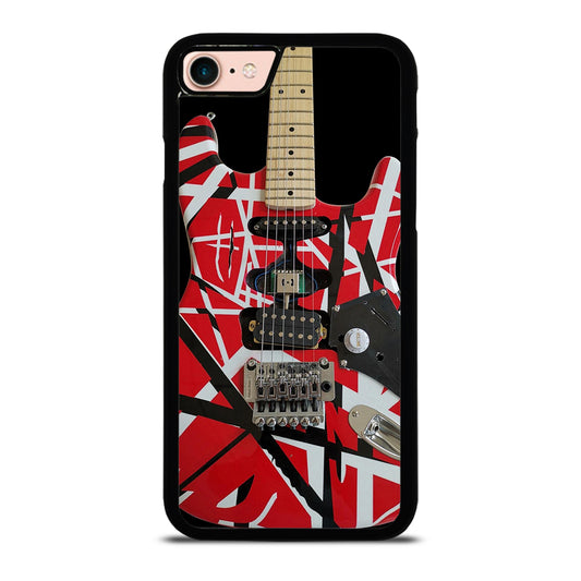 Eddie Van Halen Legendary Guitar iPhone 7 / 8 Case