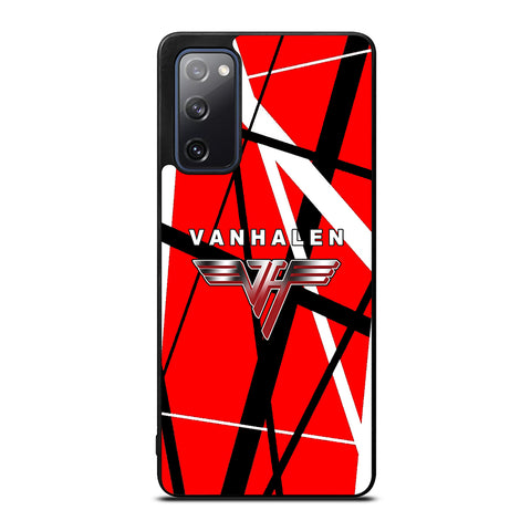 Eddie Van Halen Legendary Samsung Galaxy S20 FE 5G Case
