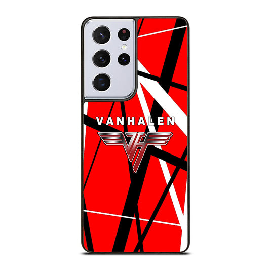 Eddie Van Halen Legendary Samsung Galaxy S21 Ultra 5G Case