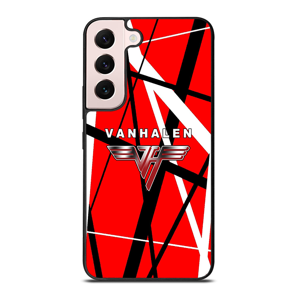 Eddie Van Halen Legendary Samsung Galaxy S22 Plus 5G Case